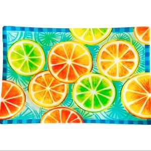 Prima Donna Citrus Rectangular Dish